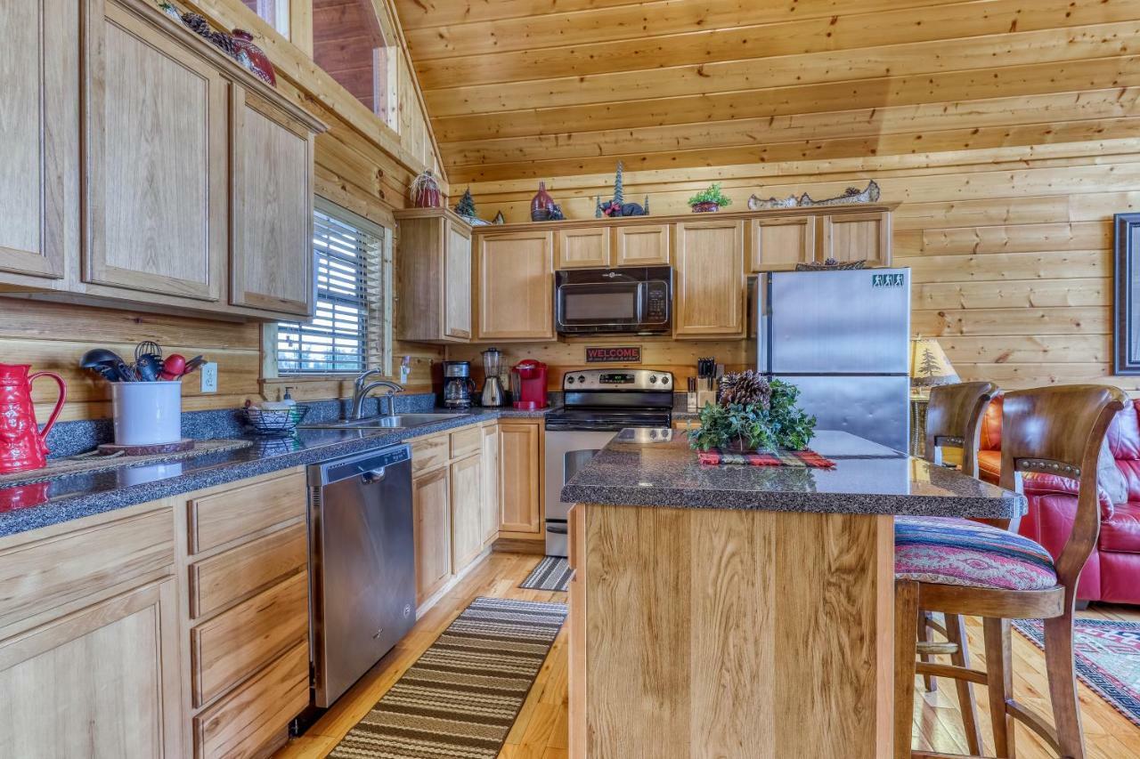 Villa Smoky Mountain View Sevierville Exterior foto